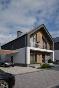 двухэтажный дом, 152 кв. м, цегла. Продажа в Смыковцы фото 2