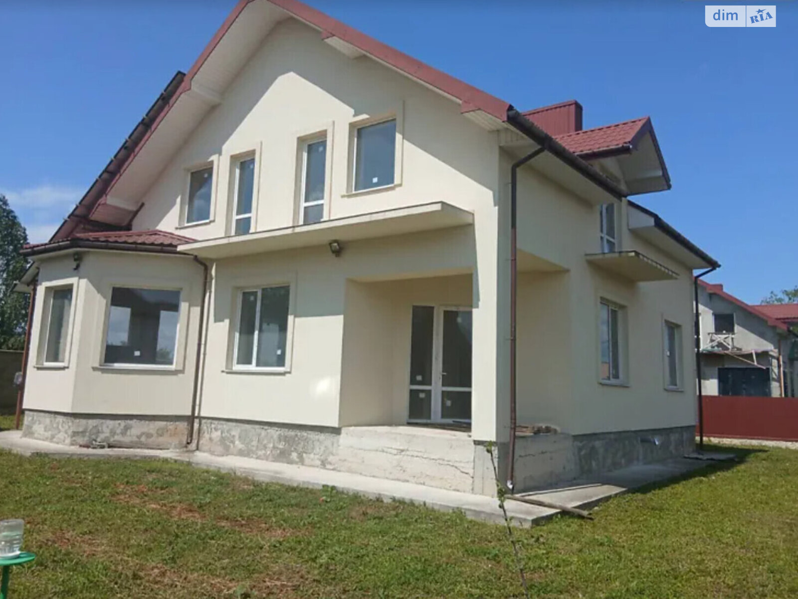 двухэтажный дом, 287 кв. м, цегла. Продажа в Смыковцы фото 1 двухэтажный дом, 287 кв. м, цегла. Продажа в Смыковцы фото 1