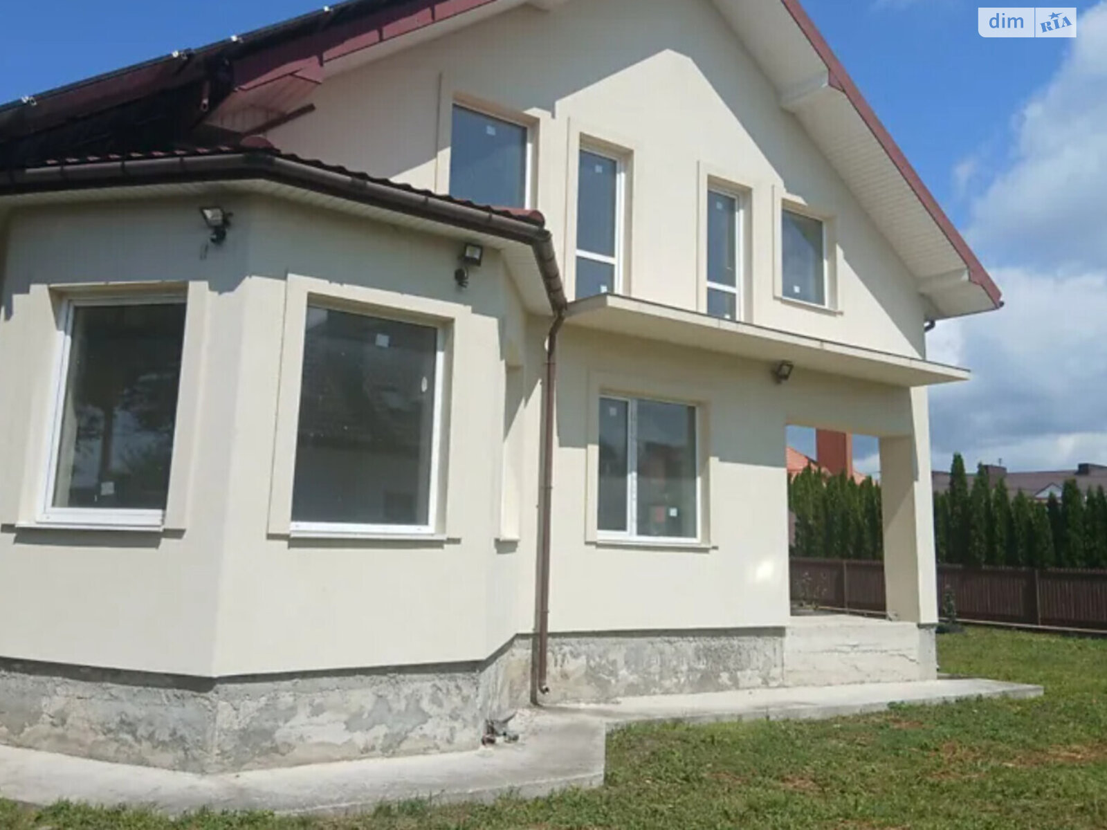 двухэтажный дом, 287 кв. м, цегла. Продажа в Смыковцы фото 1 двухэтажный дом, 287 кв. м, цегла. Продажа в Смыковцы фото 1