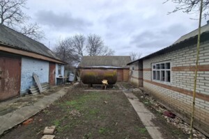 одноэтажный дом с гаражом, 50.3 кв. м, дерево и кирпич. Продажа в Снежкове фото 2