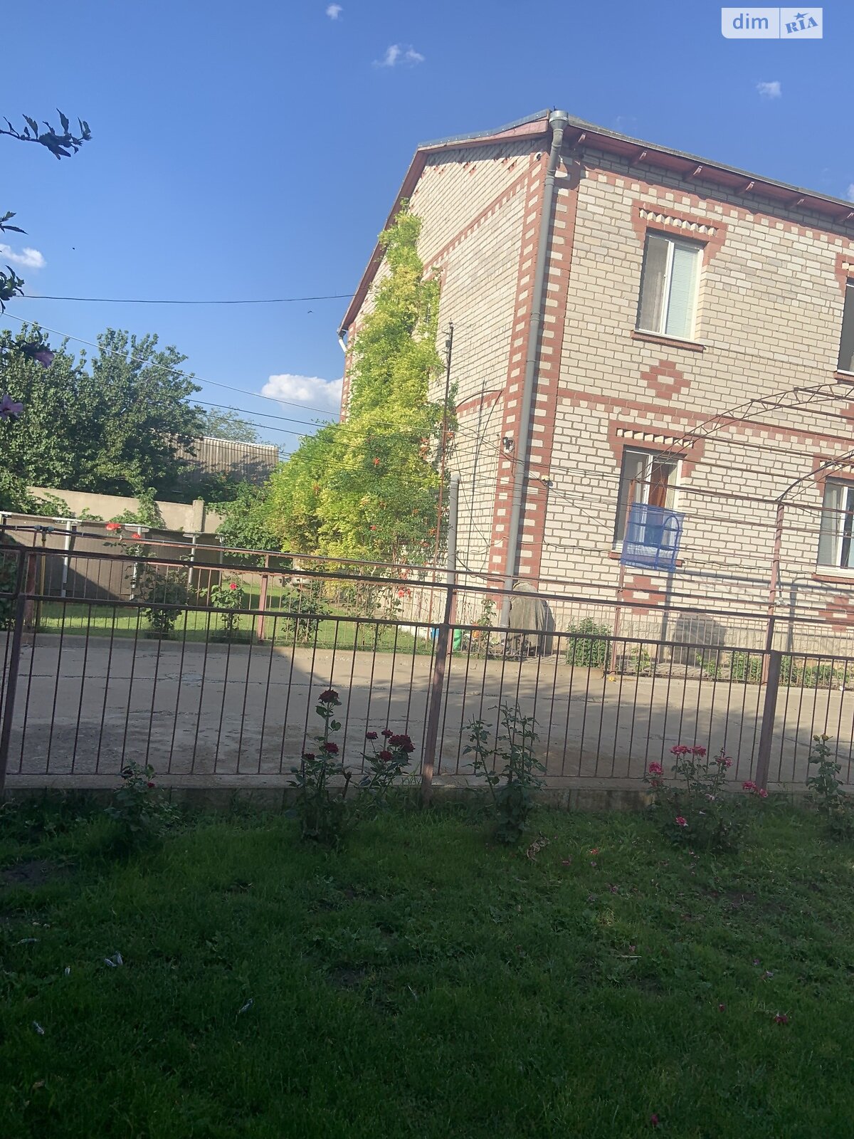 двухэтажный дом, 158 кв. м, кирпич. Продажа в Снигиревке фото 1 двухэтажный дом, 158 кв. м, кирпич. Продажа в Снигиревке фото 1