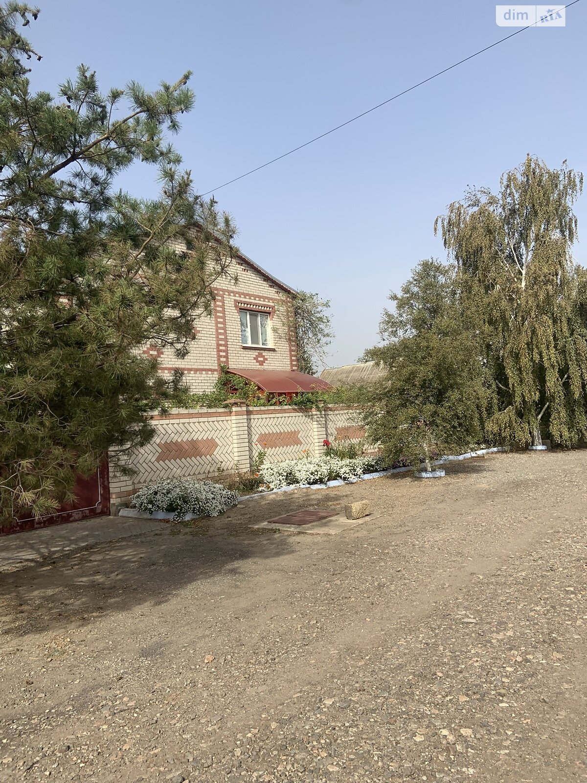 двухэтажный дом, 158 кв. м, кирпич. Продажа в Снигиревке фото 1 двухэтажный дом, 158 кв. м, кирпич. Продажа в Снигиревке фото 1