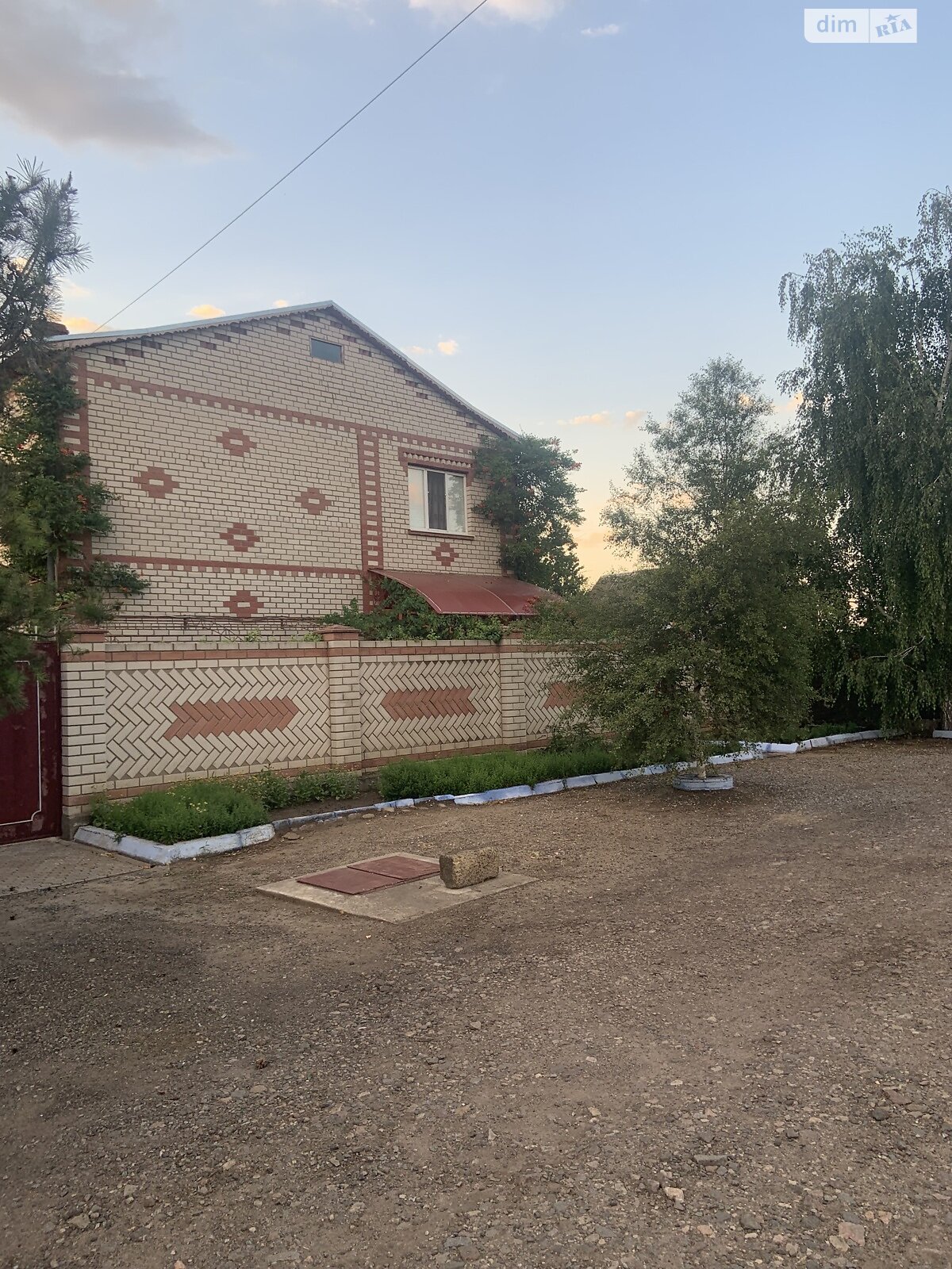 двухэтажный дом, 158 кв. м, кирпич. Продажа в Снигиревке фото 1 двухэтажный дом, 158 кв. м, кирпич. Продажа в Снигиревке фото 1