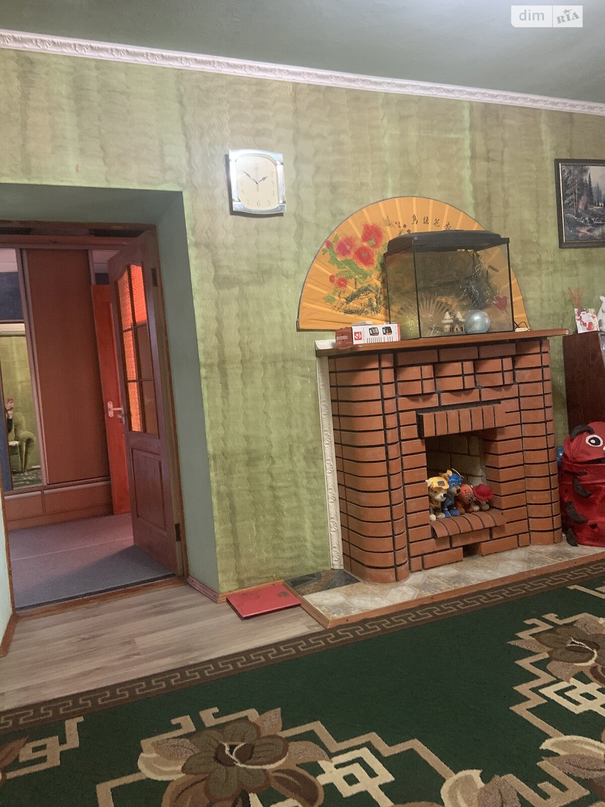 двухэтажный дом, 158 кв. м, кирпич. Продажа в Снигиревке фото 1 двухэтажный дом, 158 кв. м, кирпич. Продажа в Снигиревке фото 1