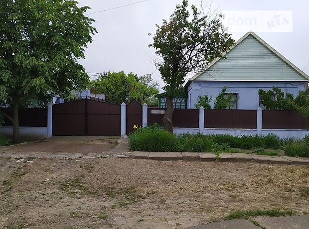 одноэтажный дом с верандой, 60 кв. м, бутовый камень. Продажа в Снигиревке фото 1 одноэтажный дом с верандой, 60 кв. м, бутовый камень. Продажа в Снигиревке фото 1