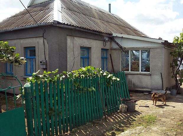одноэтажный дом с садом, 70 кв. м, бутовый камень. Продажа в Снигиревке район Снигиревка фото 1 одноэтажный дом с садом, 70 кв. м, бутовый камень. Продажа в Снигиревке район Снигиревка фото 1