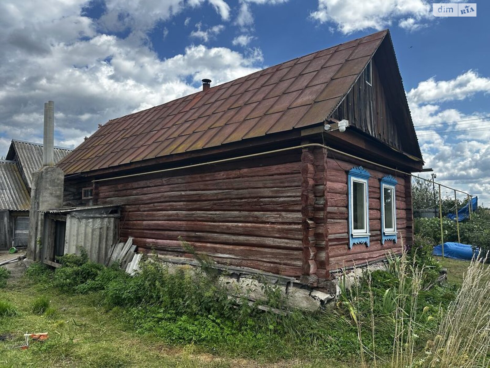 одноповерховий будинок, 70 кв. м, брус. Продаж у Снитище фото 1 одноповерховий будинок, 70 кв. м, брус. Продаж у Снитище фото 1