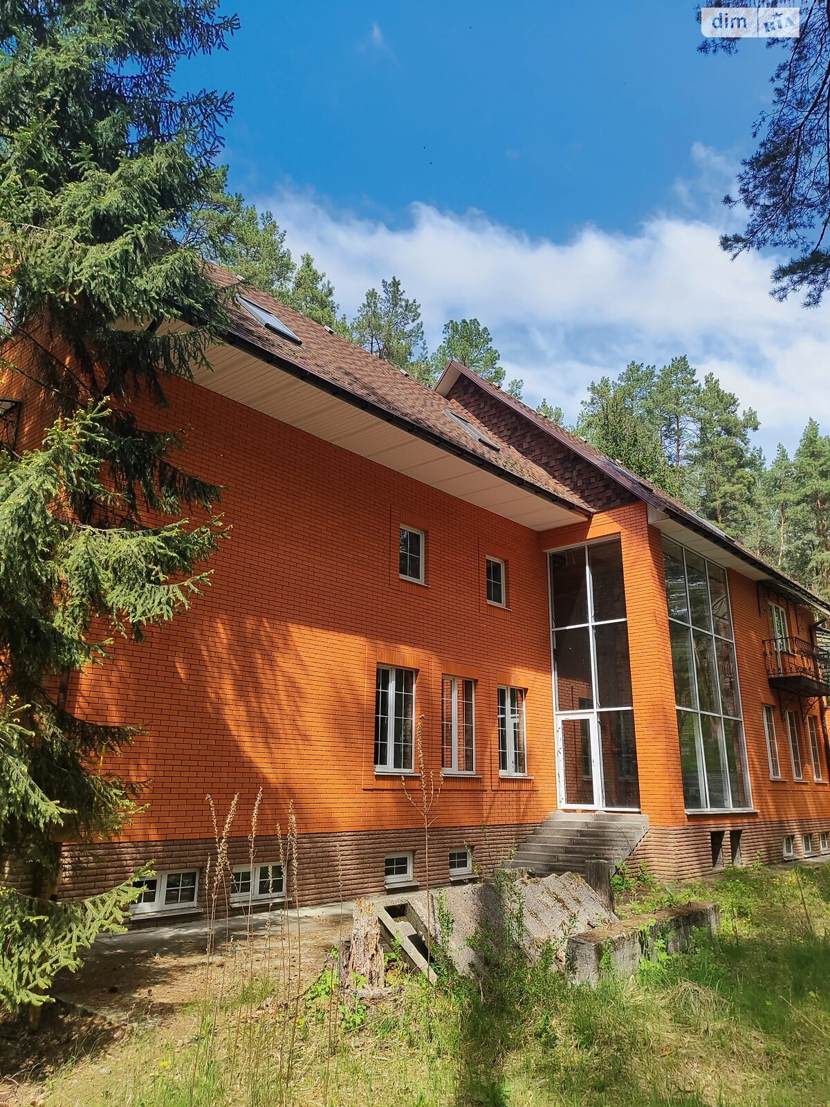 триповерховий будинок з мансардою, 250 кв. м, цегла. Продаж у Снов’янці фото 1 триповерховий будинок з мансардою, 250 кв. м, цегла. Продаж у Снов’янці фото 1