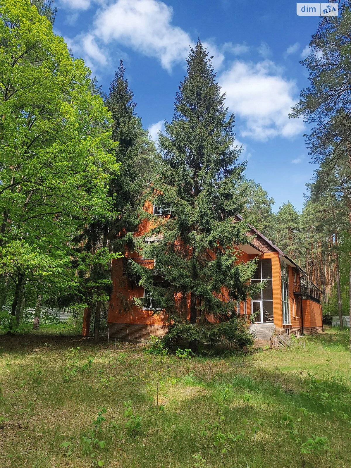 триповерховий будинок з мансардою, 250 кв. м, цегла. Продаж у Снов’янці фото 1 триповерховий будинок з мансардою, 250 кв. м, цегла. Продаж у Снов’янці фото 1