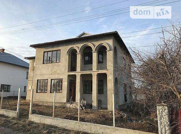 двухэтажный дом, 200 кв. м, кирпич. Продажа в Снятине фото 1 двухэтажный дом, 200 кв. м, кирпич. Продажа в Снятине фото 1