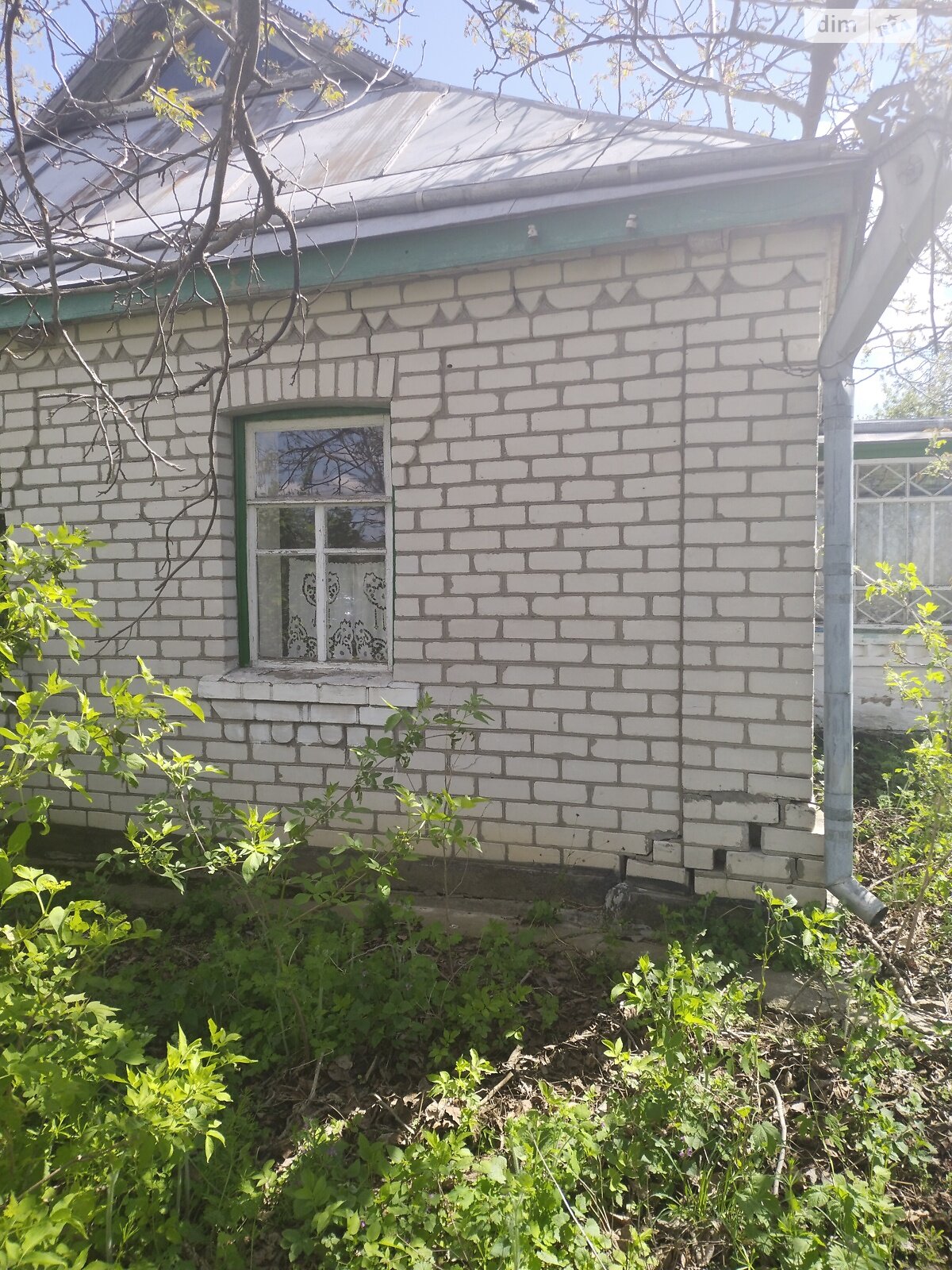 одноповерховий будинок, 67.8 кв. м, дерево та цегла. Продаж у Собківці фото 1 одноповерховий будинок, 67.8 кв. м, дерево та цегла. Продаж у Собківці фото 1