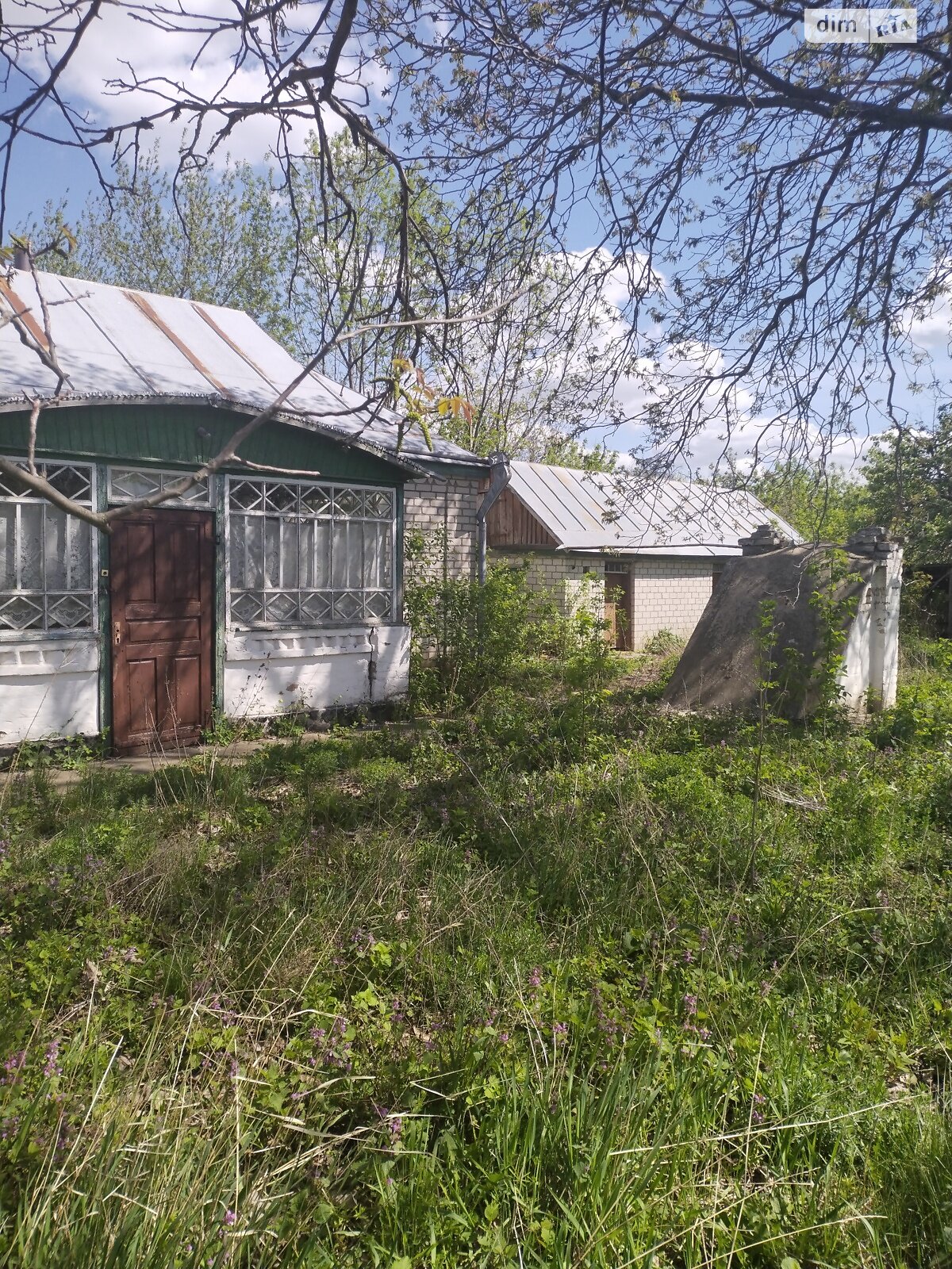 одноповерховий будинок, 67.8 кв. м, дерево та цегла. Продаж у Собківці фото 1 одноповерховий будинок, 67.8 кв. м, дерево та цегла. Продаж у Собківці фото 1
