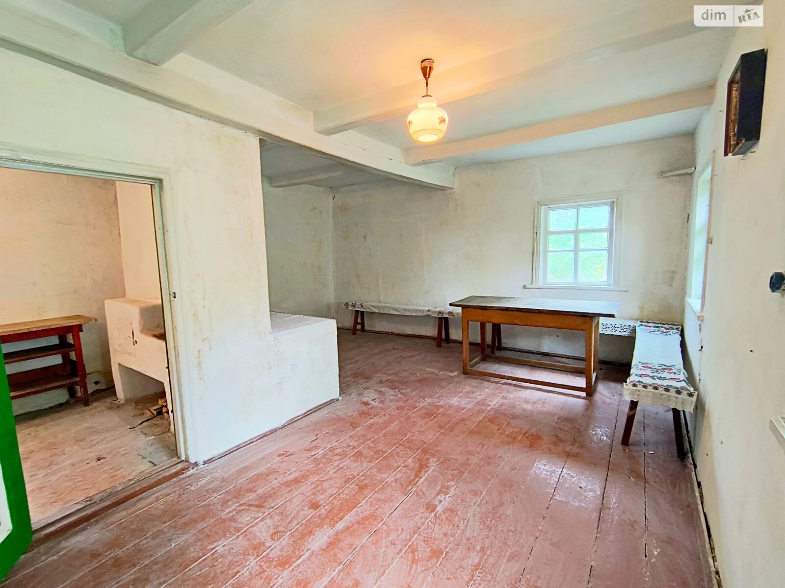 одноэтажный дом с верандой, 59.4 кв. м, кирпич. Продажа в Собковке фото 1 одноэтажный дом с верандой, 59.4 кв. м, кирпич. Продажа в Собковке фото 1