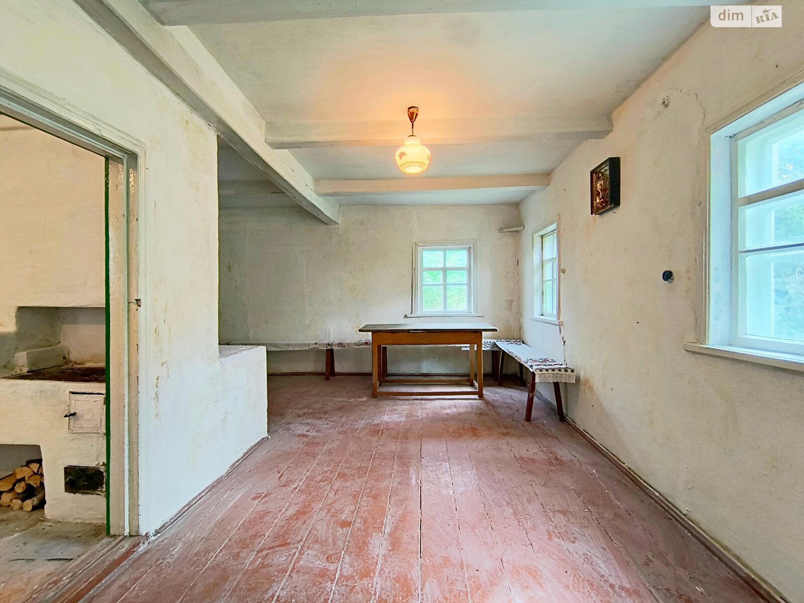 одноэтажный дом с верандой, 59.4 кв. м, кирпич. Продажа в Собковке фото 1 одноэтажный дом с верандой, 59.4 кв. м, кирпич. Продажа в Собковке фото 1