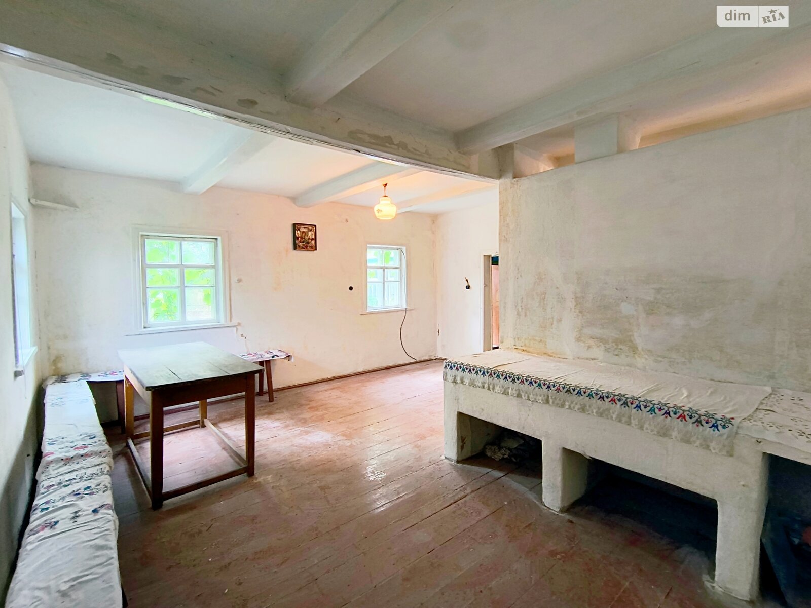 одноэтажный дом с верандой, 59.4 кв. м, кирпич. Продажа в Собковке фото 1 одноэтажный дом с верандой, 59.4 кв. м, кирпич. Продажа в Собковке фото 1