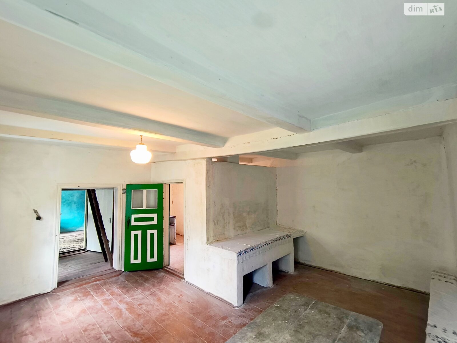 одноэтажный дом с верандой, 59.4 кв. м, кирпич. Продажа в Собковке фото 1 одноэтажный дом с верандой, 59.4 кв. м, кирпич. Продажа в Собковке фото 1