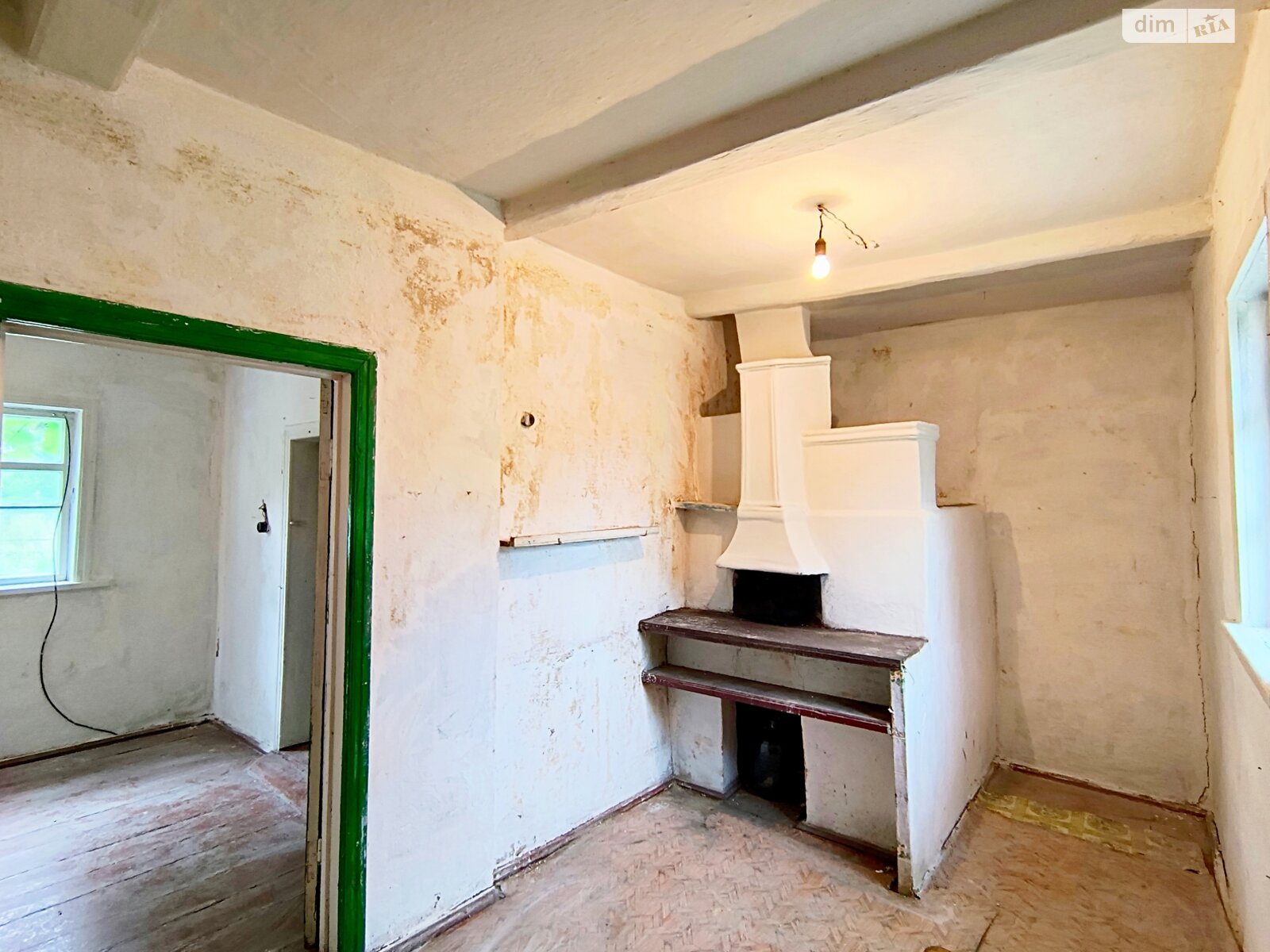 одноэтажный дом с верандой, 59.4 кв. м, кирпич. Продажа в Собковке фото 1 одноэтажный дом с верандой, 59.4 кв. м, кирпич. Продажа в Собковке фото 1