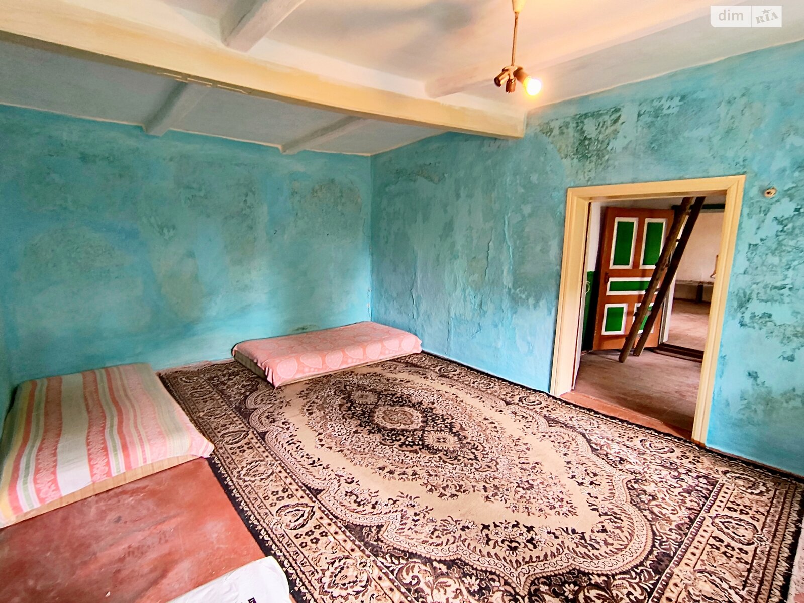 одноэтажный дом с верандой, 59.4 кв. м, кирпич. Продажа в Собковке фото 1 одноэтажный дом с верандой, 59.4 кв. м, кирпич. Продажа в Собковке фото 1