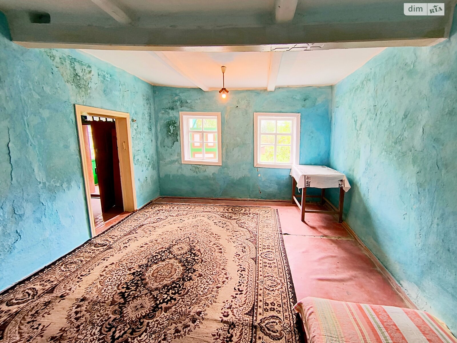 одноэтажный дом с верандой, 59.4 кв. м, кирпич. Продажа в Собковке фото 1 одноэтажный дом с верандой, 59.4 кв. м, кирпич. Продажа в Собковке фото 1