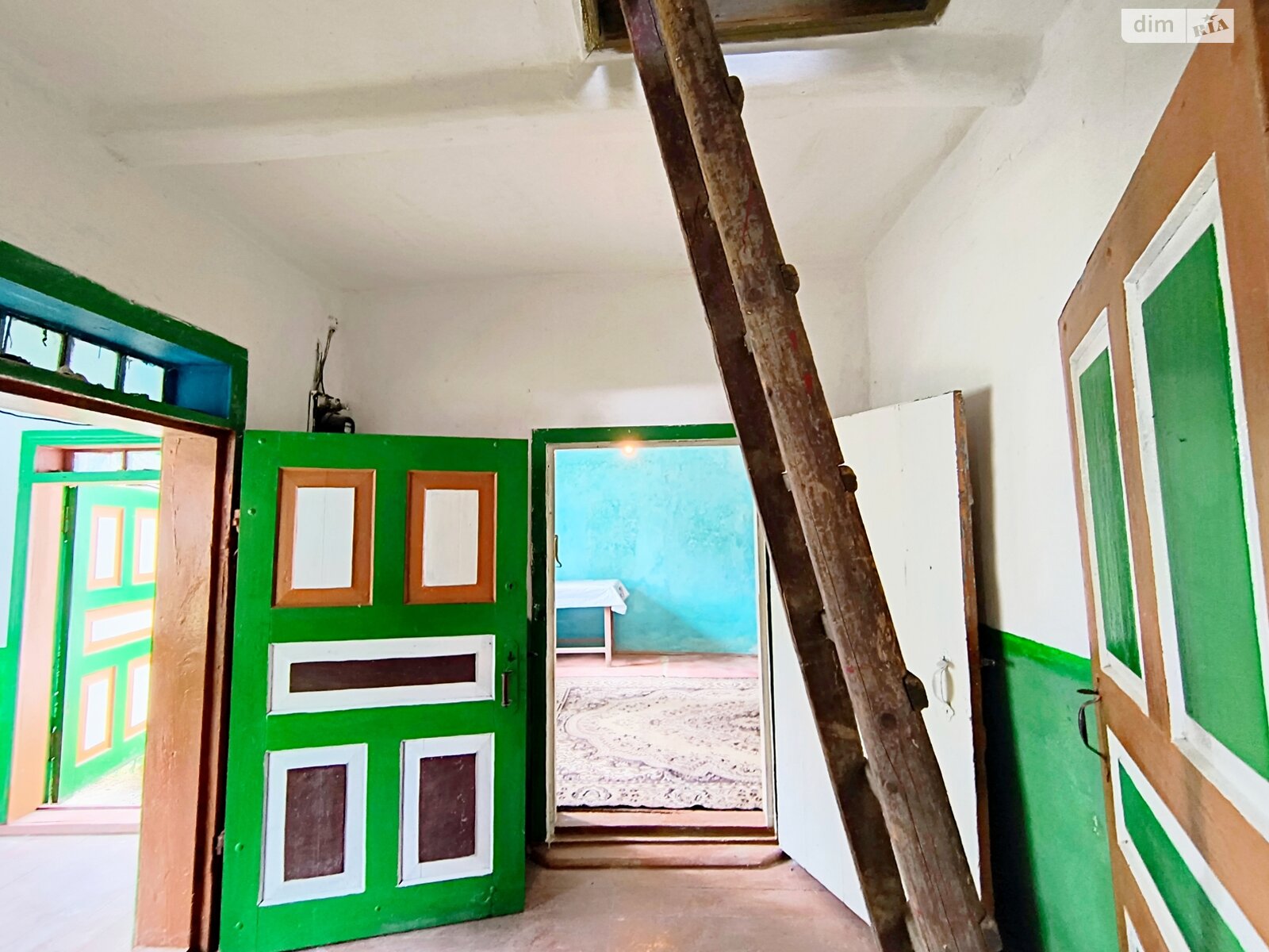 одноэтажный дом с верандой, 59.4 кв. м, кирпич. Продажа в Собковке фото 1 одноэтажный дом с верандой, 59.4 кв. м, кирпич. Продажа в Собковке фото 1