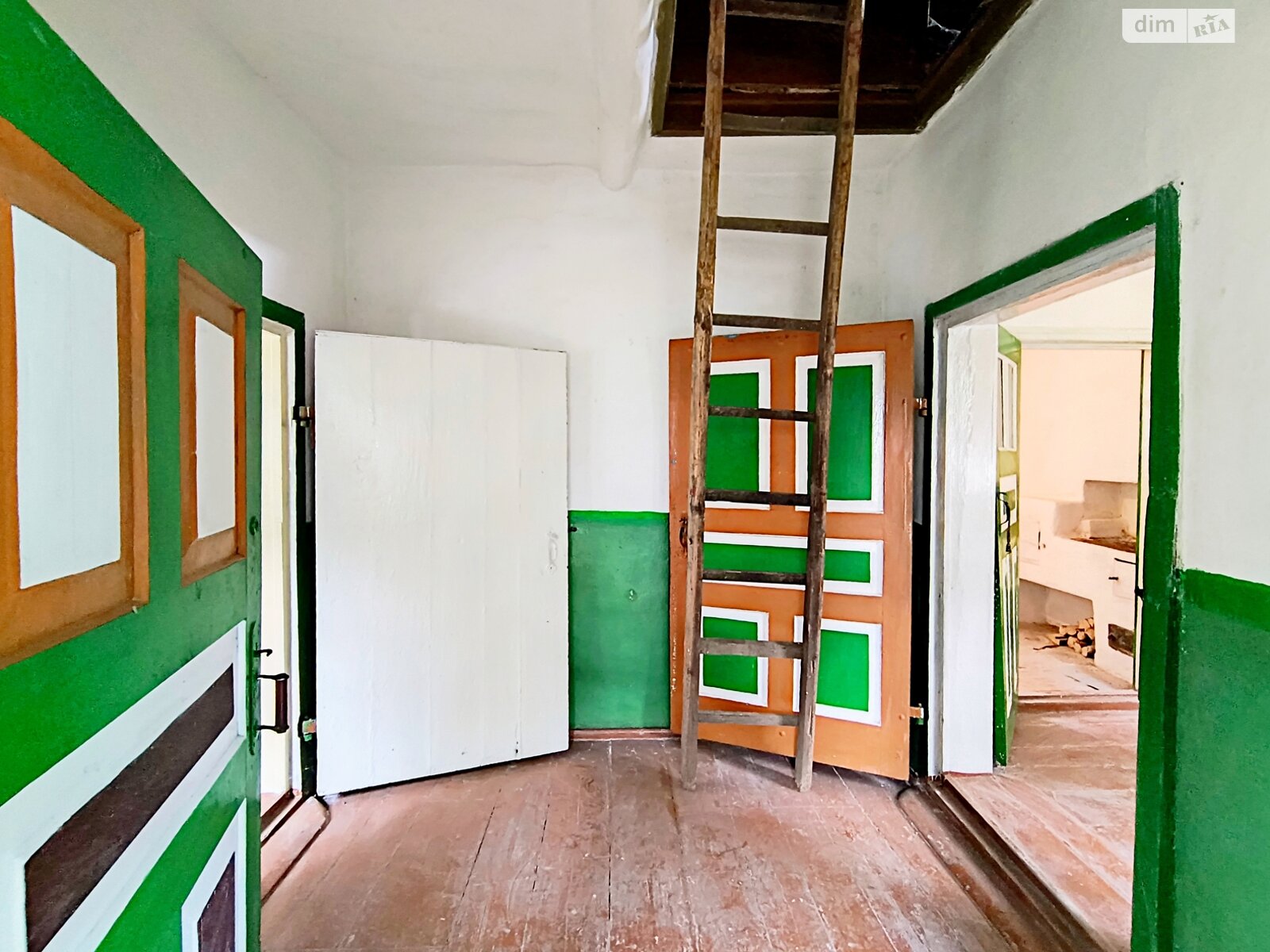 одноэтажный дом с верандой, 59.4 кв. м, кирпич. Продажа в Собковке фото 1 одноэтажный дом с верандой, 59.4 кв. м, кирпич. Продажа в Собковке фото 1