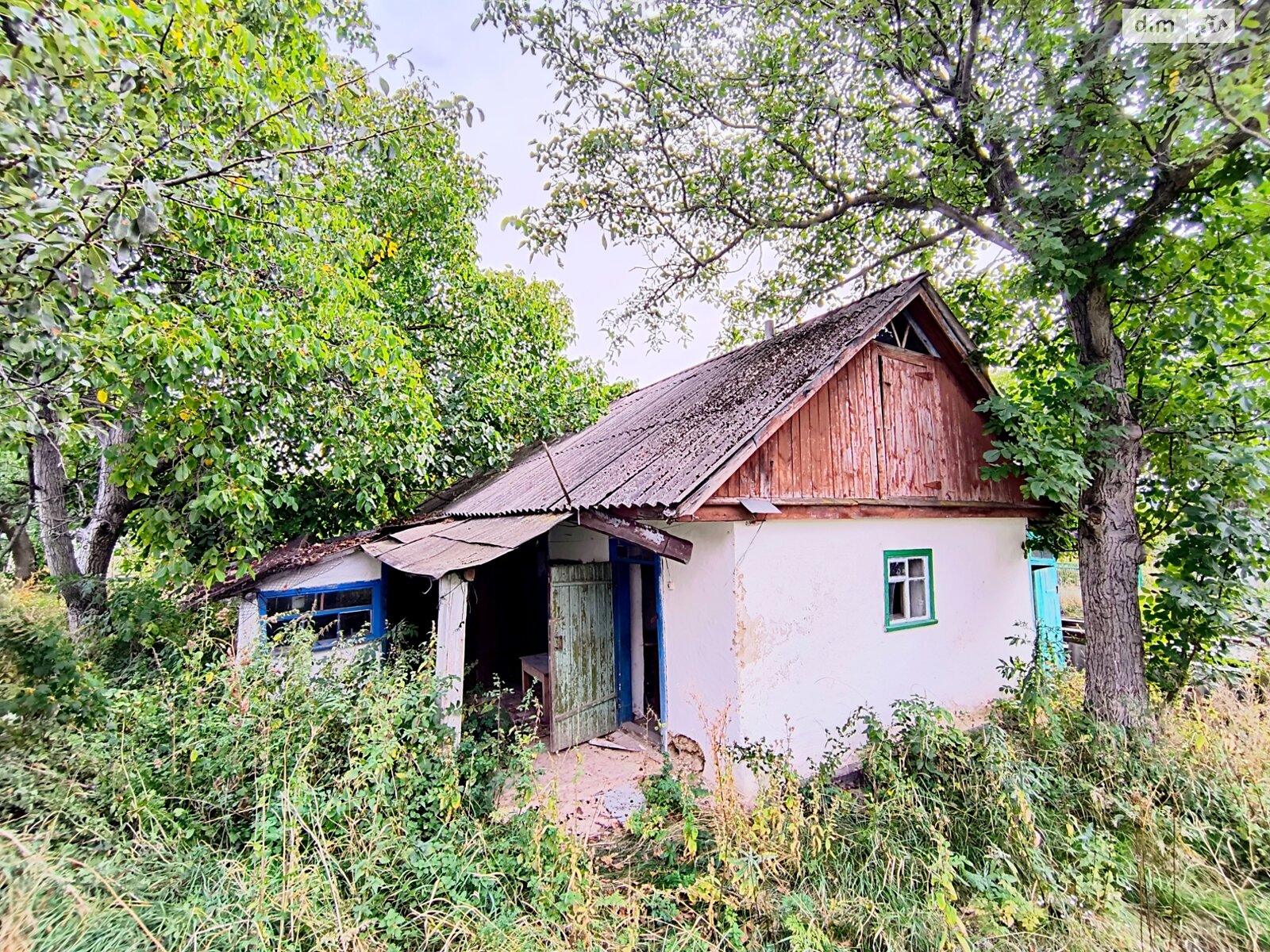 одноэтажный дом с верандой, 59.4 кв. м, кирпич. Продажа в Собковке фото 1 одноэтажный дом с верандой, 59.4 кв. м, кирпич. Продажа в Собковке фото 1