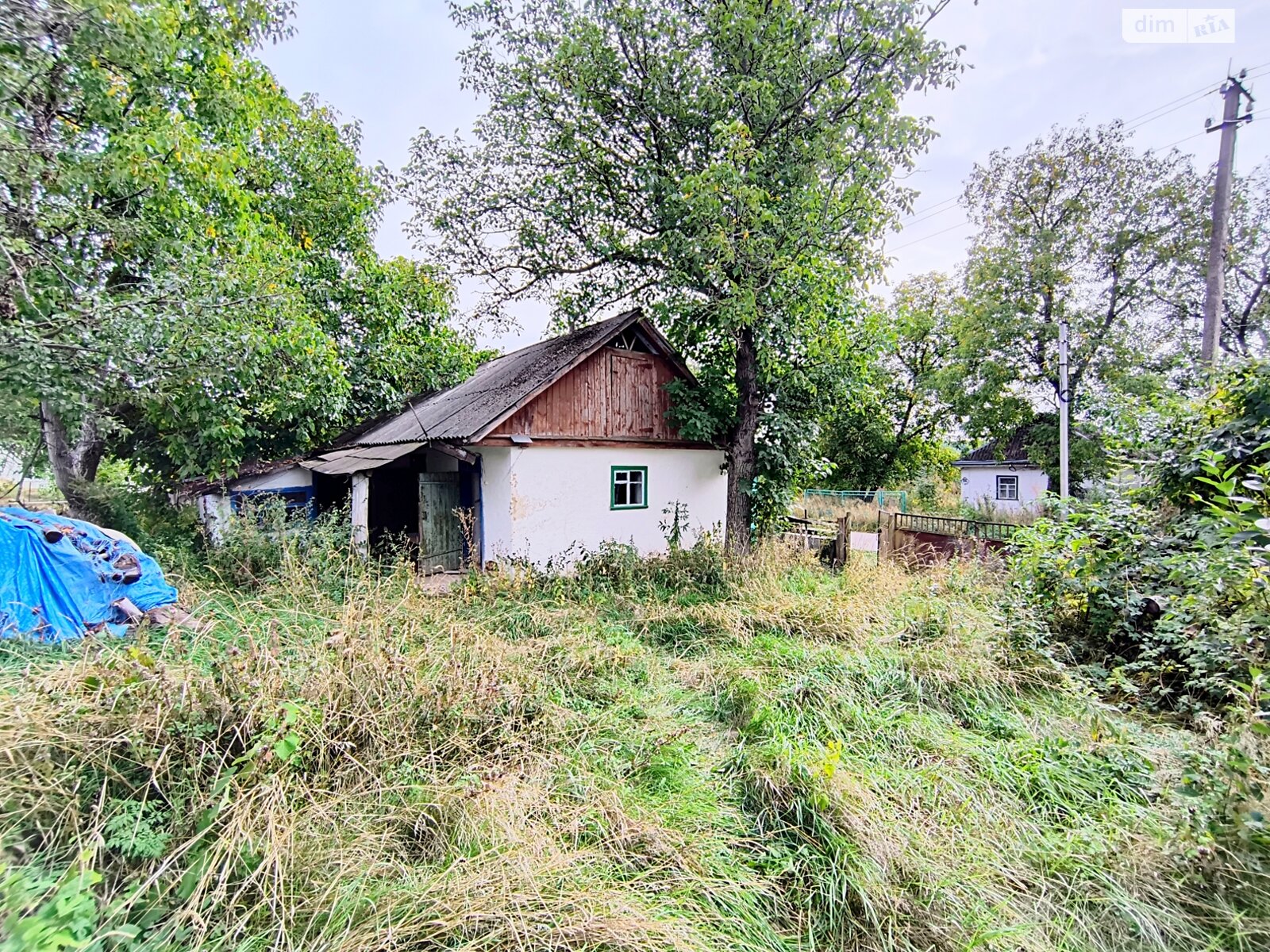 одноэтажный дом с верандой, 59.4 кв. м, кирпич. Продажа в Собковке фото 1 одноэтажный дом с верандой, 59.4 кв. м, кирпич. Продажа в Собковке фото 1