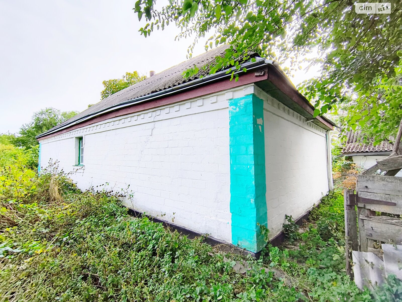 одноэтажный дом с верандой, 59.4 кв. м, кирпич. Продажа в Собковке фото 1 одноэтажный дом с верандой, 59.4 кв. м, кирпич. Продажа в Собковке фото 1