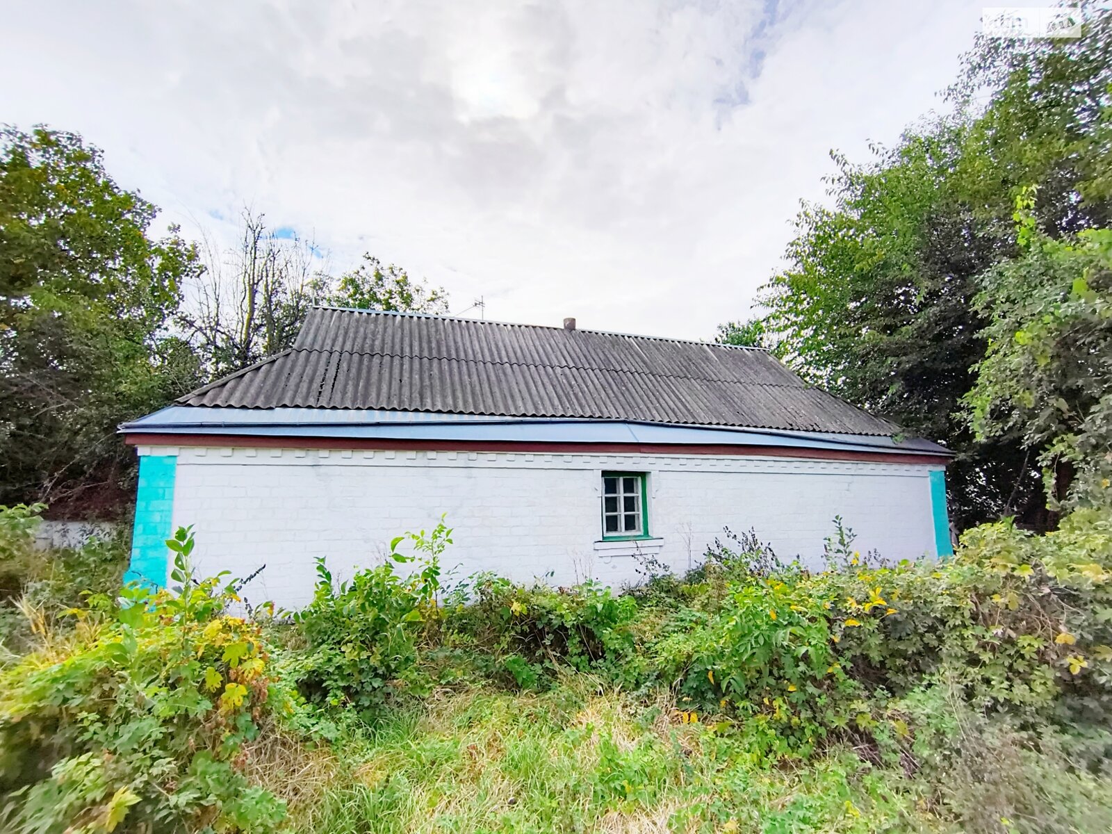 одноэтажный дом с верандой, 59.4 кв. м, кирпич. Продажа в Собковке фото 1 одноэтажный дом с верандой, 59.4 кв. м, кирпич. Продажа в Собковке фото 1