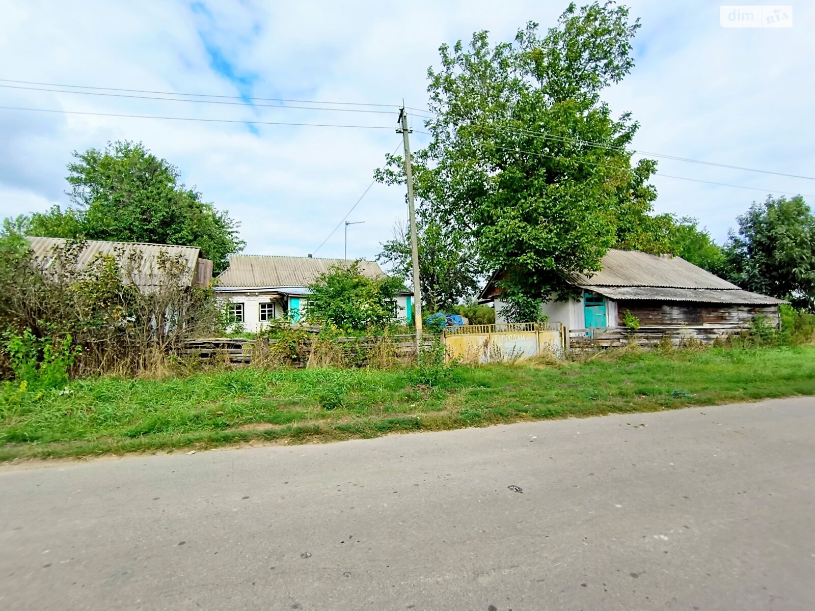 одноэтажный дом с верандой, 59.4 кв. м, кирпич. Продажа в Собковке фото 1 одноэтажный дом с верандой, 59.4 кв. м, кирпич. Продажа в Собковке фото 1