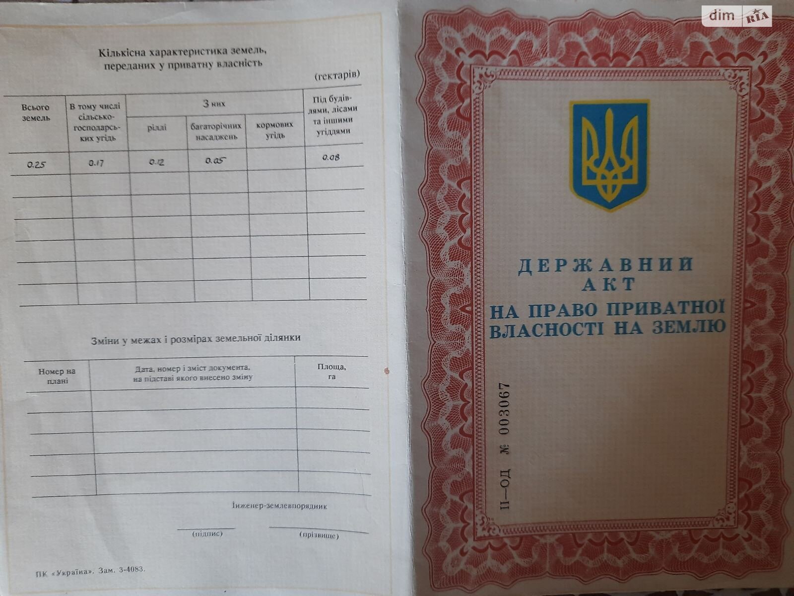 одноповерховий будинок з гаражем, 100 кв. м, цегла. Продаж у Софіївці фото 1