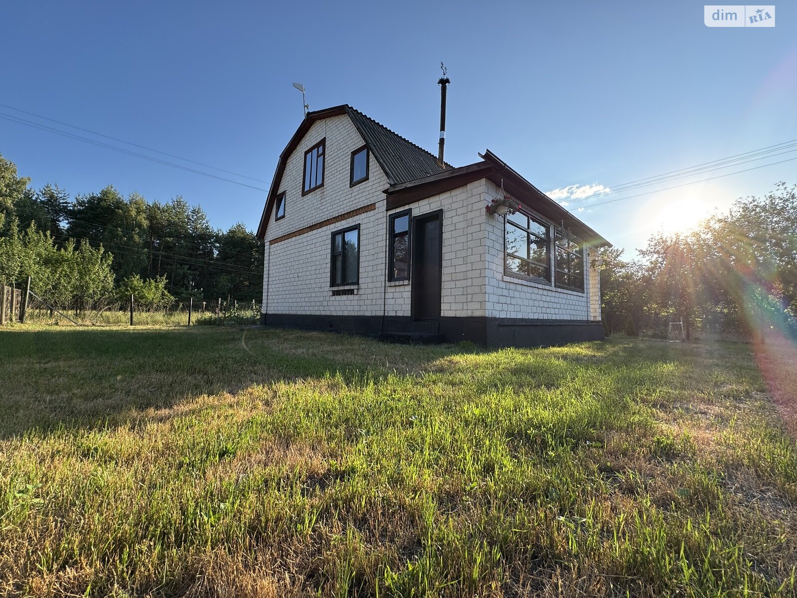 двоповерховий будинок з ремонтом, 79.7 кв. м, цегла. Продаж у Софіївці фото 1