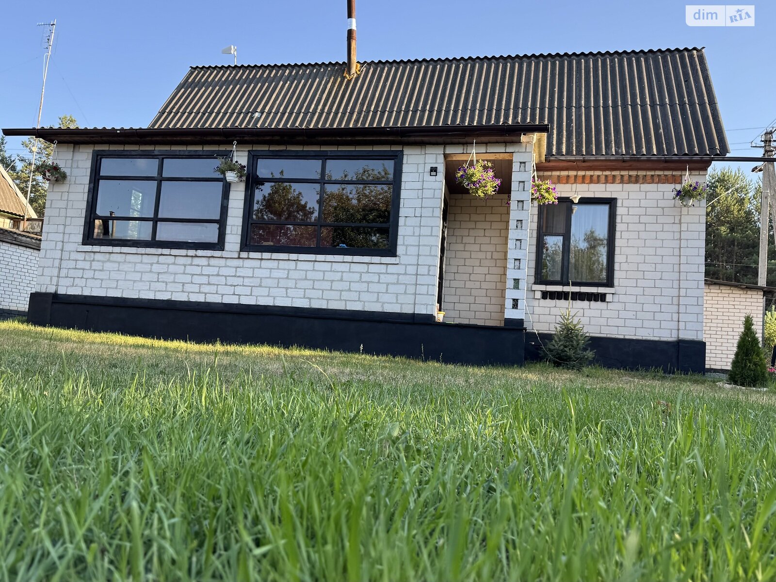 двоповерховий будинок з ремонтом, 79.7 кв. м, цегла. Продаж у Софіївці фото 1