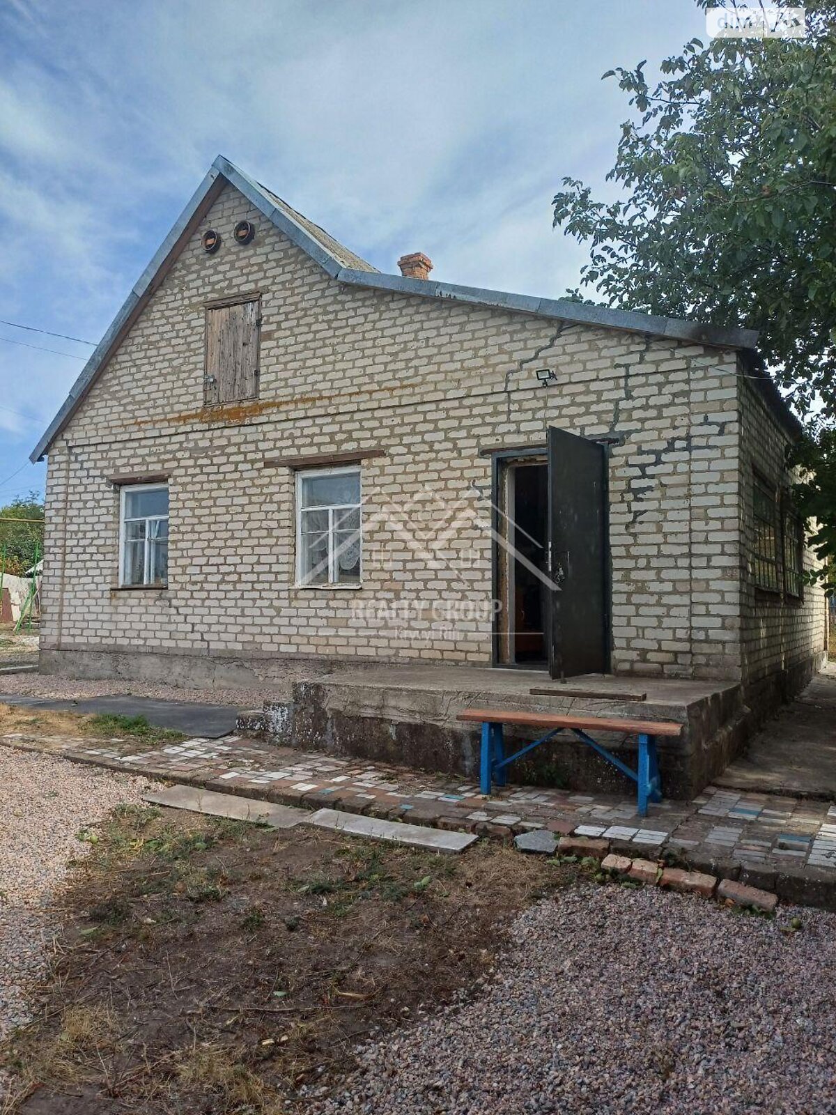 одноэтажный дом, 58.8 кв. м, кирпич. Продажа в Софиевке район Софиевка фото 1 одноэтажный дом, 58.8 кв. м, кирпич. Продажа в Софиевке район Софиевка фото 1
