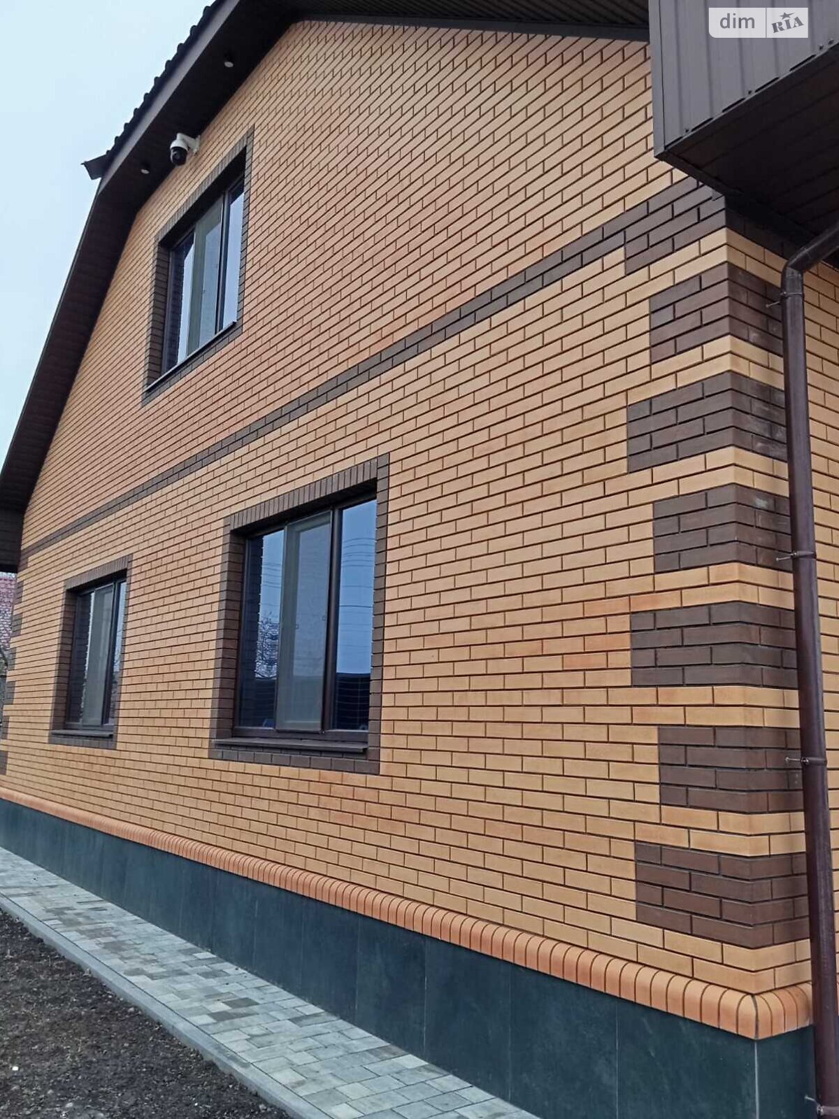 двоповерховий будинок з ремонтом, 187 кв. м, цегла. Продаж в Софіїці, район Софіївка фото 1 двоповерховий будинок з ремонтом, 187 кв. м, цегла. Продаж в Софіїці, район Софіївка фото 1