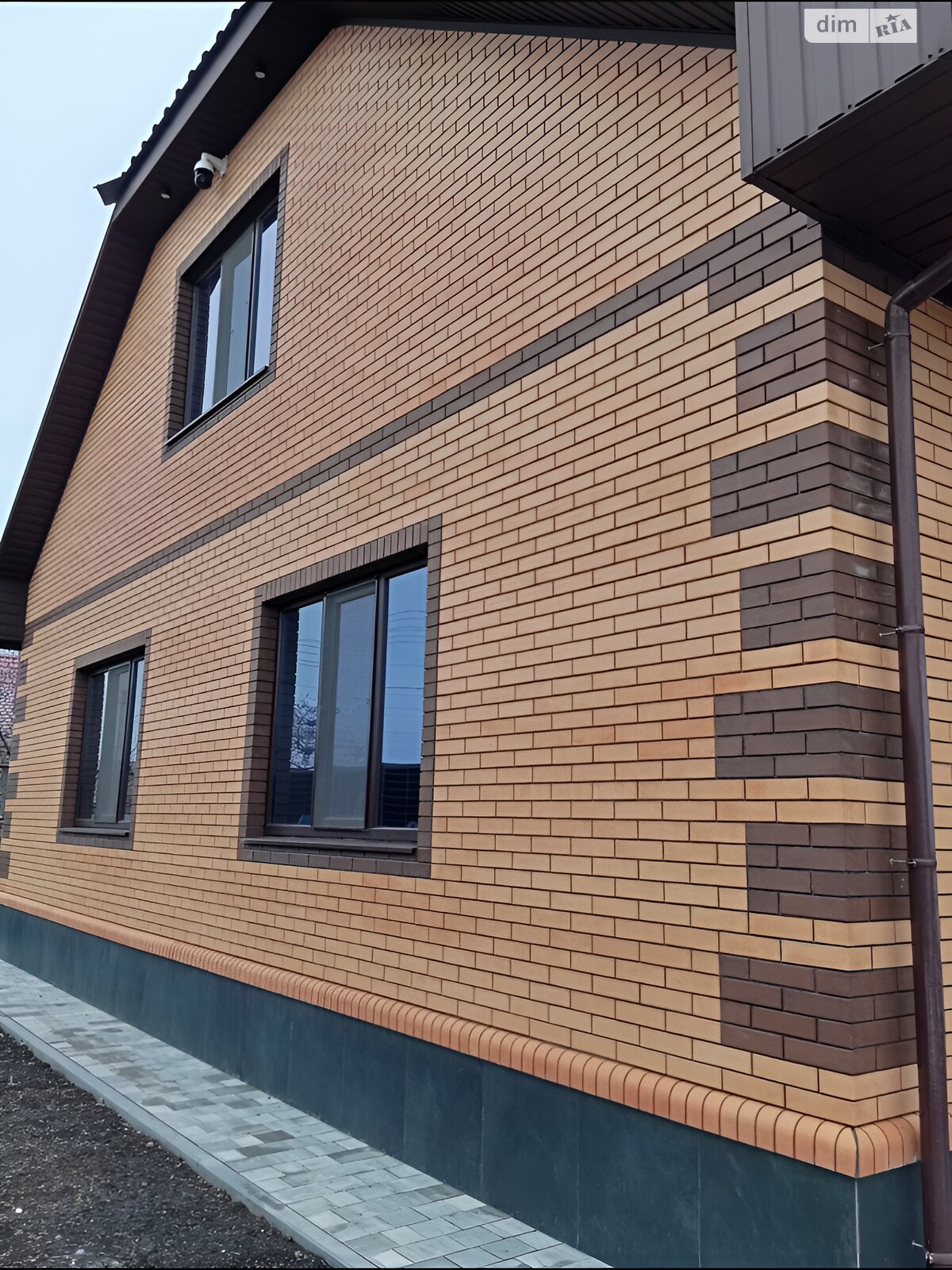 двоповерховий будинок з ремонтом, 187 кв. м, цегла. Продаж в Софіїці, район Софіївка фото 1 двоповерховий будинок з ремонтом, 187 кв. м, цегла. Продаж в Софіїці, район Софіївка фото 1