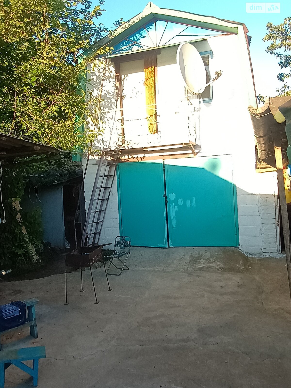 одноповерховий будинок з гаражем, 62.5 кв. м, цегла. Продаж в Софіїці, район Софіївка фото 1 одноповерховий будинок з гаражем, 62.5 кв. м, цегла. Продаж в Софіїці, район Софіївка фото 1