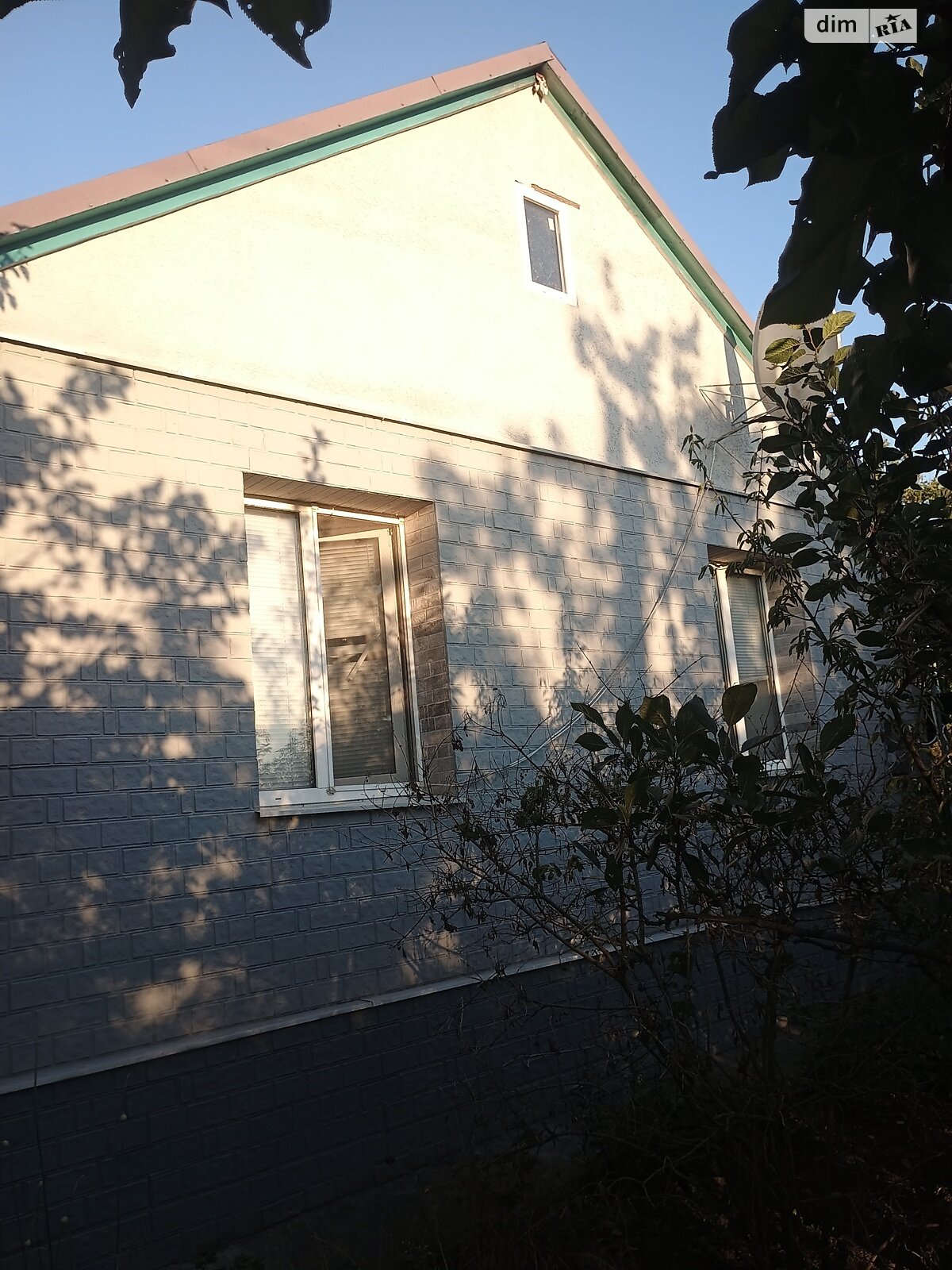 одноповерховий будинок з гаражем, 62.5 кв. м, цегла. Продаж в Софіїці, район Софіївка фото 1 одноповерховий будинок з гаражем, 62.5 кв. м, цегла. Продаж в Софіїці, район Софіївка фото 1