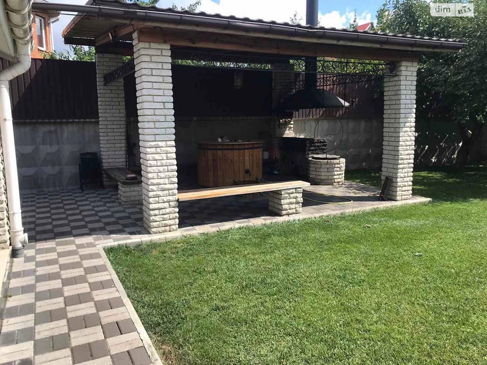 двухэтажный дом, 201.2 кв. м, газобетон. Продажа в Софиевской Борщаговке фото 1 двухэтажный дом, 201.2 кв. м, газобетон. Продажа в Софиевской Борщаговке фото 1
