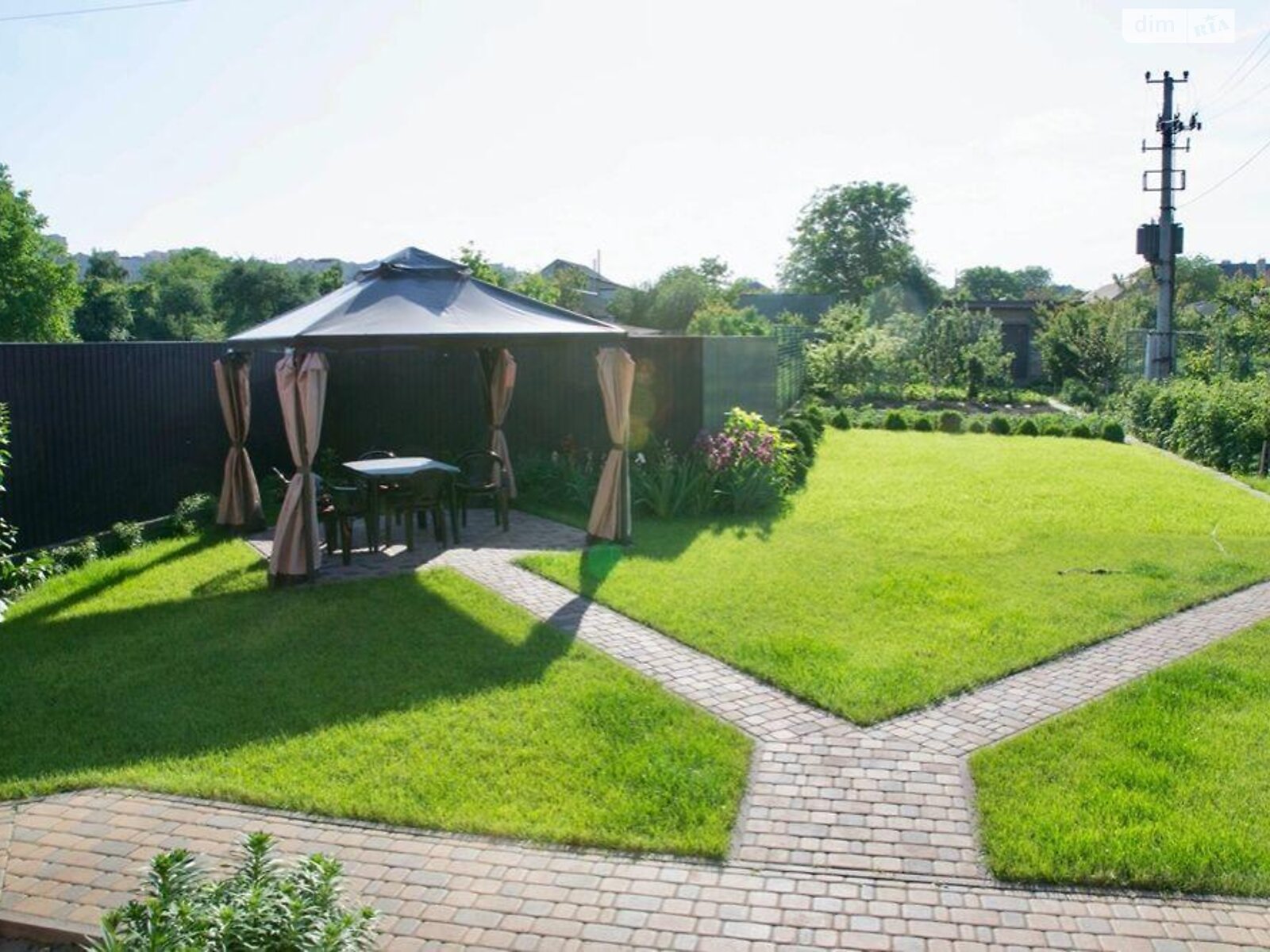 двухэтажный дом, 295 кв. м, кирпич. Продажа в Софиевской Борщаговке фото 1 двухэтажный дом, 295 кв. м, кирпич. Продажа в Софиевской Борщаговке фото 1