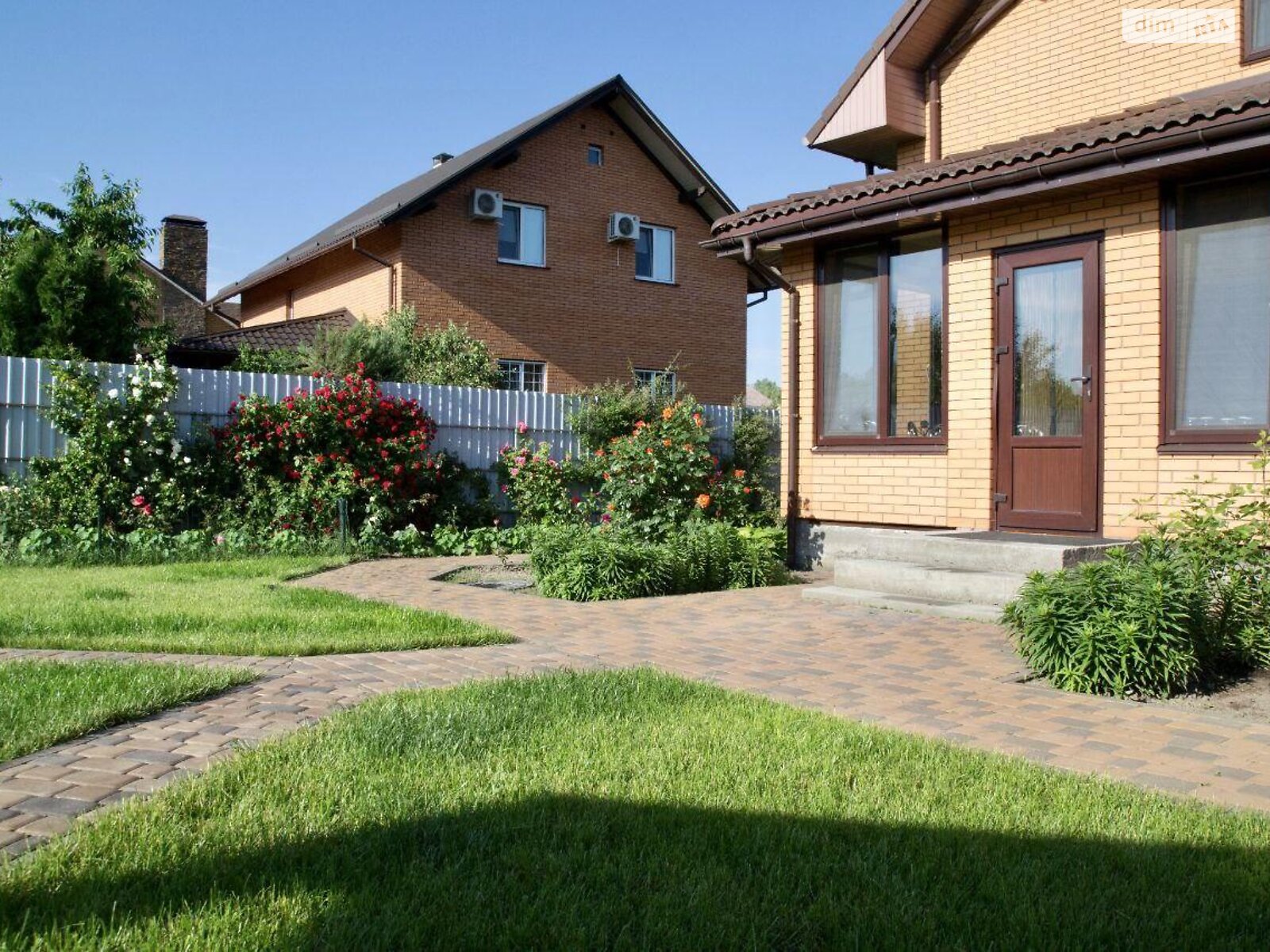 двухэтажный дом, 295 кв. м, кирпич. Продажа в Софиевской Борщаговке фото 1 двухэтажный дом, 295 кв. м, кирпич. Продажа в Софиевской Борщаговке фото 1