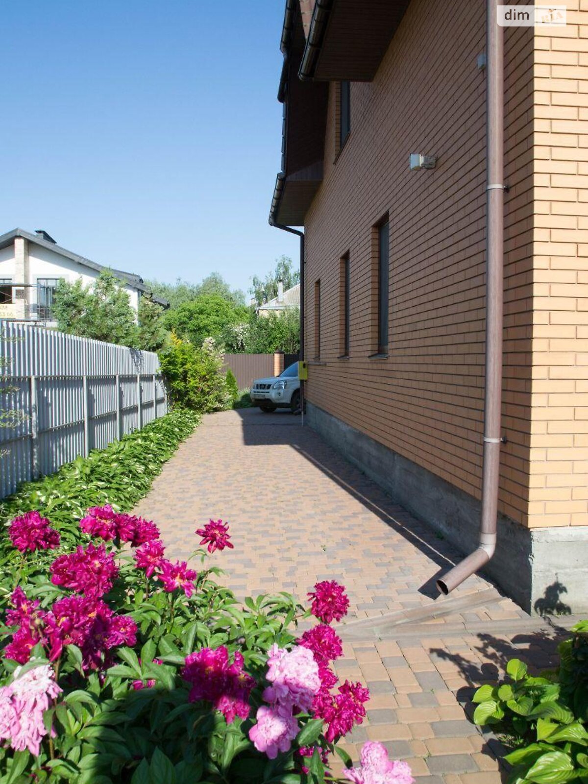 двухэтажный дом, 295 кв. м, кирпич. Продажа в Софиевской Борщаговке фото 1 двухэтажный дом, 295 кв. м, кирпич. Продажа в Софиевской Борщаговке фото 1