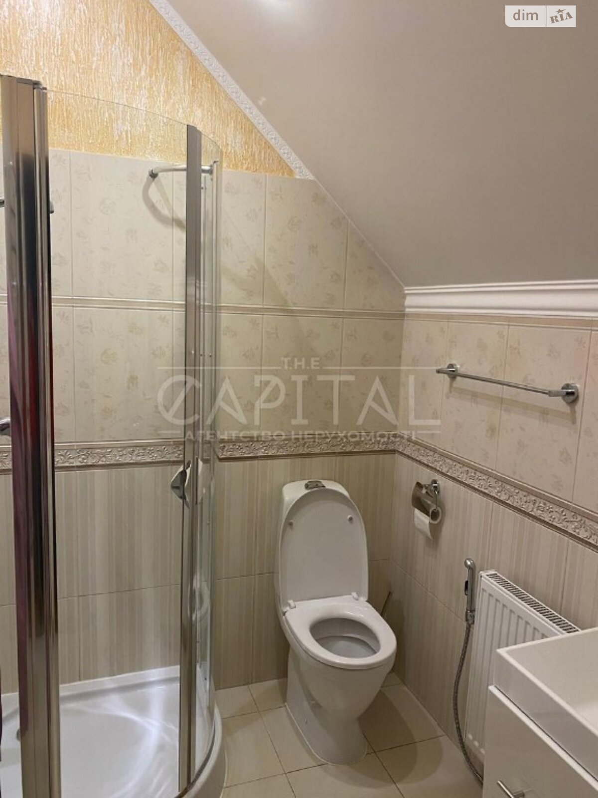 трехэтажный дом, 340 кв. м, кирпич. Продажа в Софиевской Борщаговке фото 1 трехэтажный дом, 340 кв. м, кирпич. Продажа в Софиевской Борщаговке фото 1