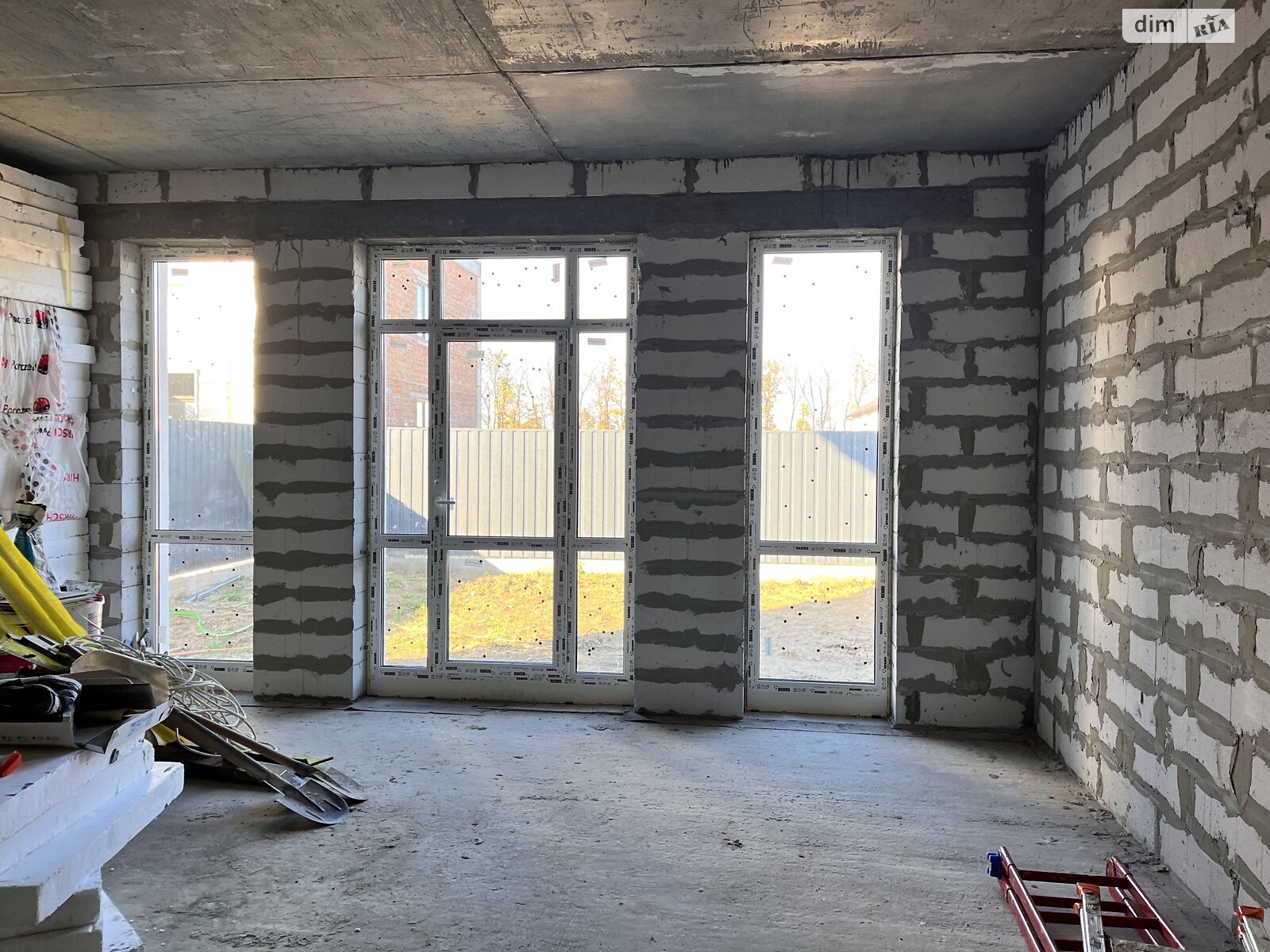 двухэтажный дом, 130 кв. м, газобетон. Продажа в Софиевской Борщаговке фото 1 двухэтажный дом, 130 кв. м, газобетон. Продажа в Софиевской Борщаговке фото 1