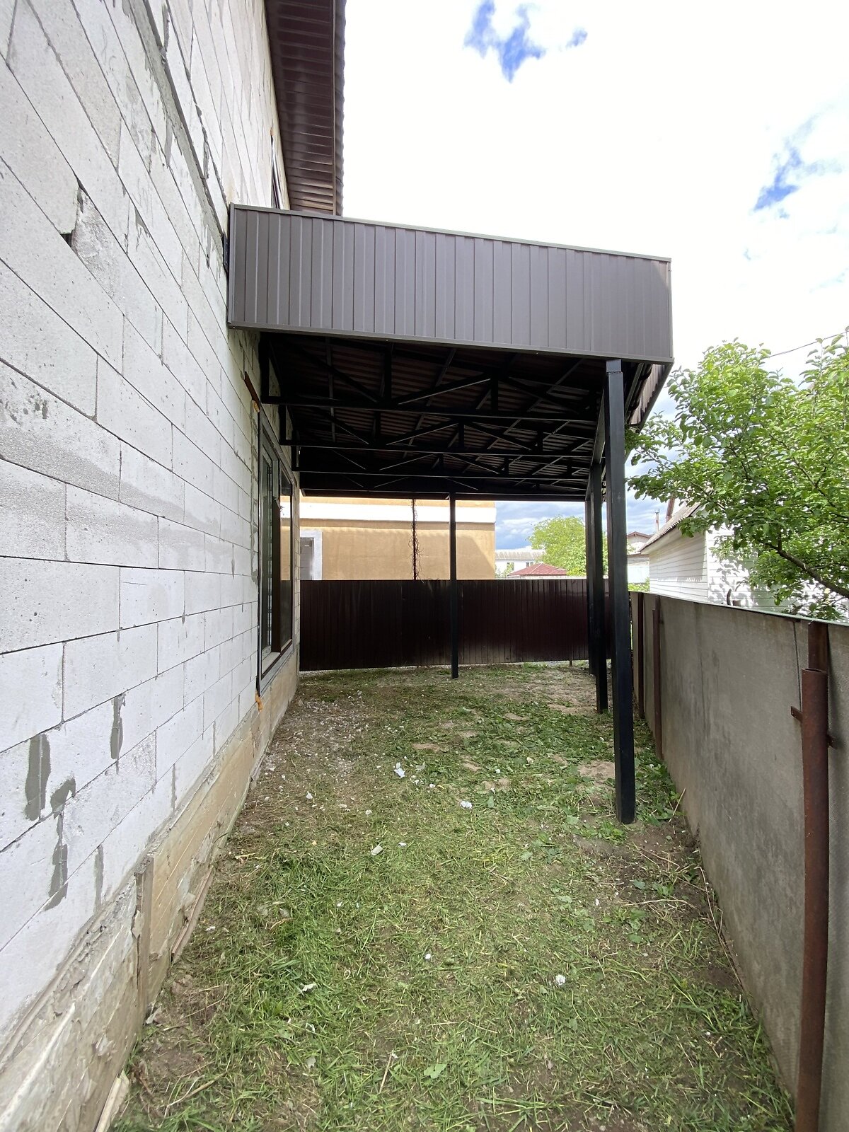 двухэтажный дом с балконом, 200 кв. м, пеноблок. Продажа в Софиевской Борщаговке фото 1 двухэтажный дом с балконом, 200 кв. м, пеноблок. Продажа в Софиевской Борщаговке фото 1