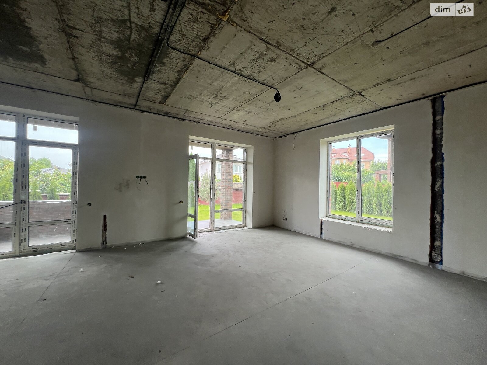 двоповерховий будинок з верандою, 158 кв. м, цегла. Продаж у Софіївській Борщагівці фото 1