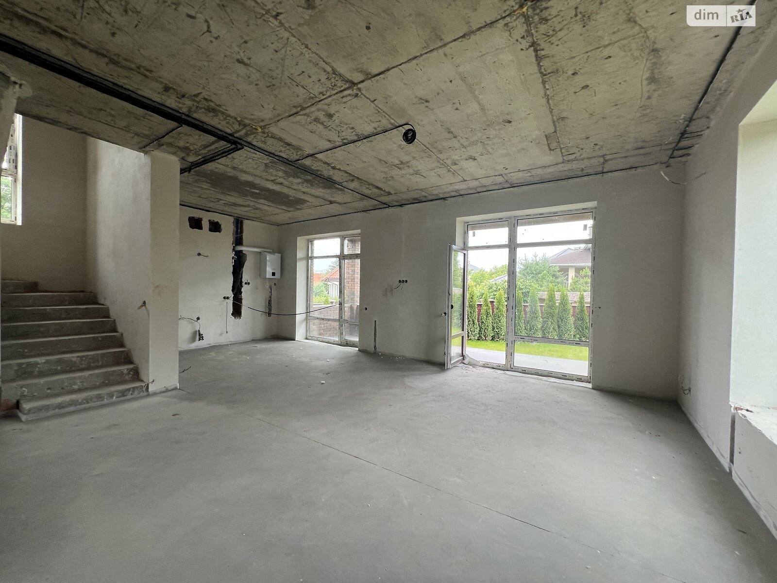 двоповерховий будинок з верандою, 158 кв. м, цегла. Продаж у Софіївській Борщагівці фото 1