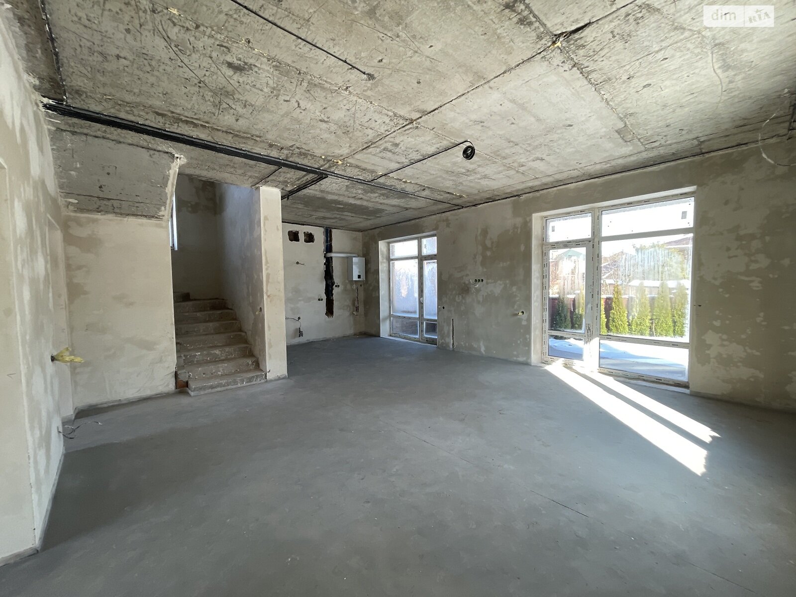двухэтажный дом с балконом, 165 кв. м, кирпич. Продажа в Софиевской Борщаговке фото 1 двухэтажный дом с балконом, 165 кв. м, кирпич. Продажа в Софиевской Борщаговке фото 1