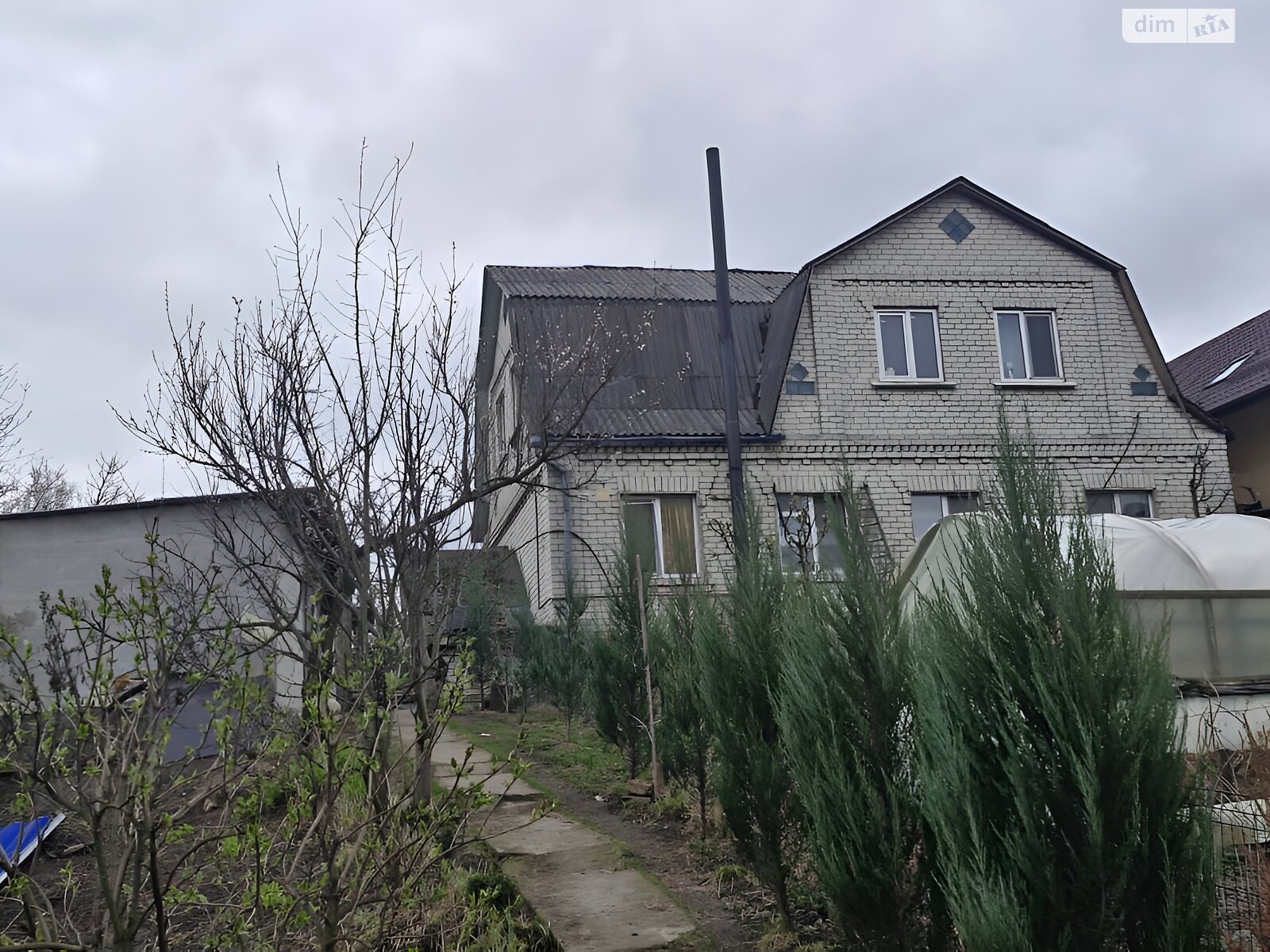 двоповерховий будинок з гаражем, 250 кв. м, цегла. Продаж у Софіївській Борщагівці фото 1 двоповерховий будинок з гаражем, 250 кв. м, цегла. Продаж у Софіївській Борщагівці фото 1