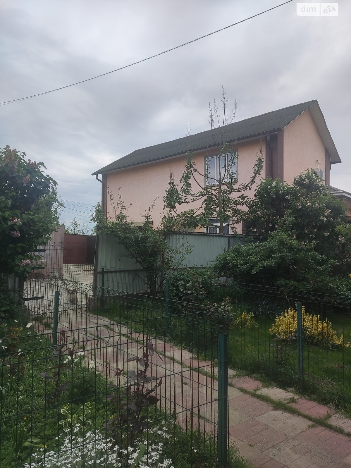 двоповерховий будинок бесідка, 137.7 кв. м, цегла. Продаж у Софіївській Борщагівці фото 1 двоповерховий будинок бесідка, 137.7 кв. м, цегла. Продаж у Софіївській Борщагівці фото 1